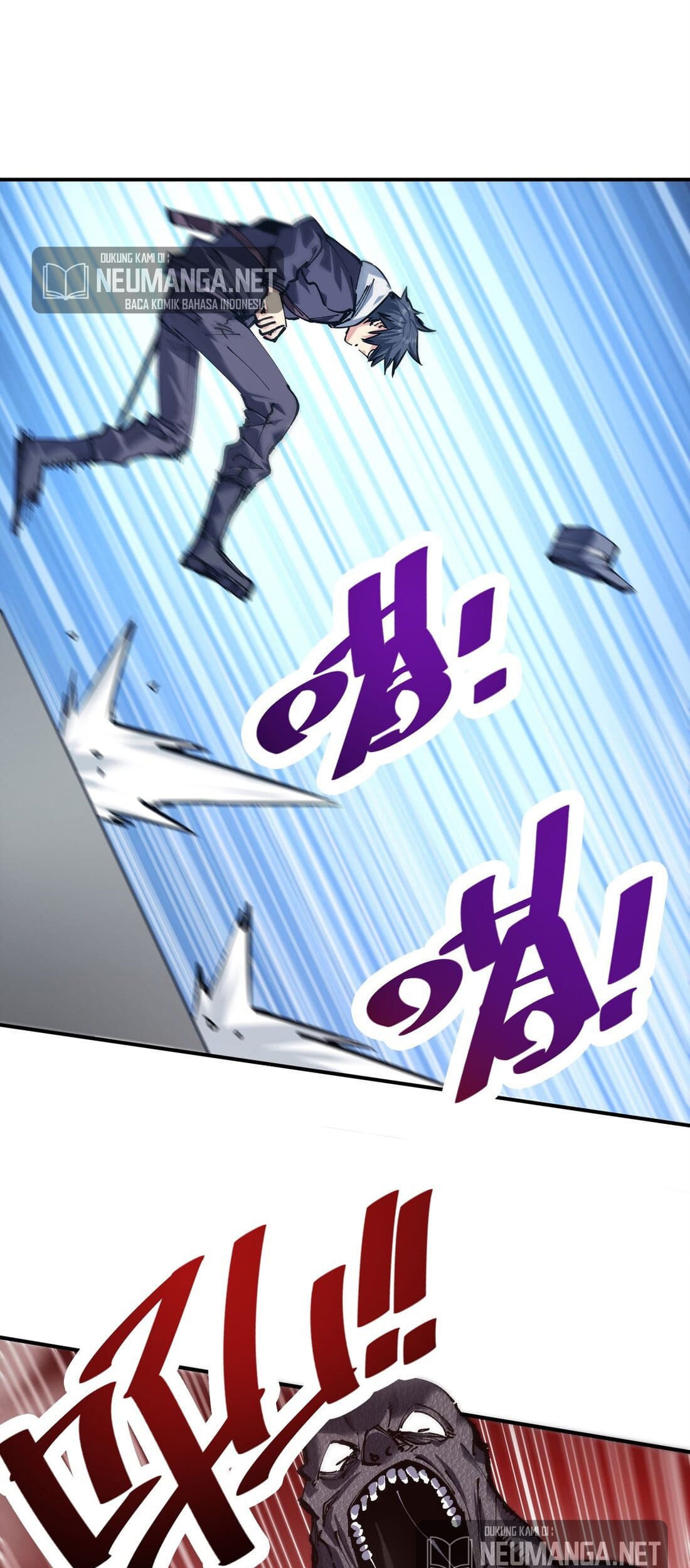 The Evolution Chapter 20 Gambar 52