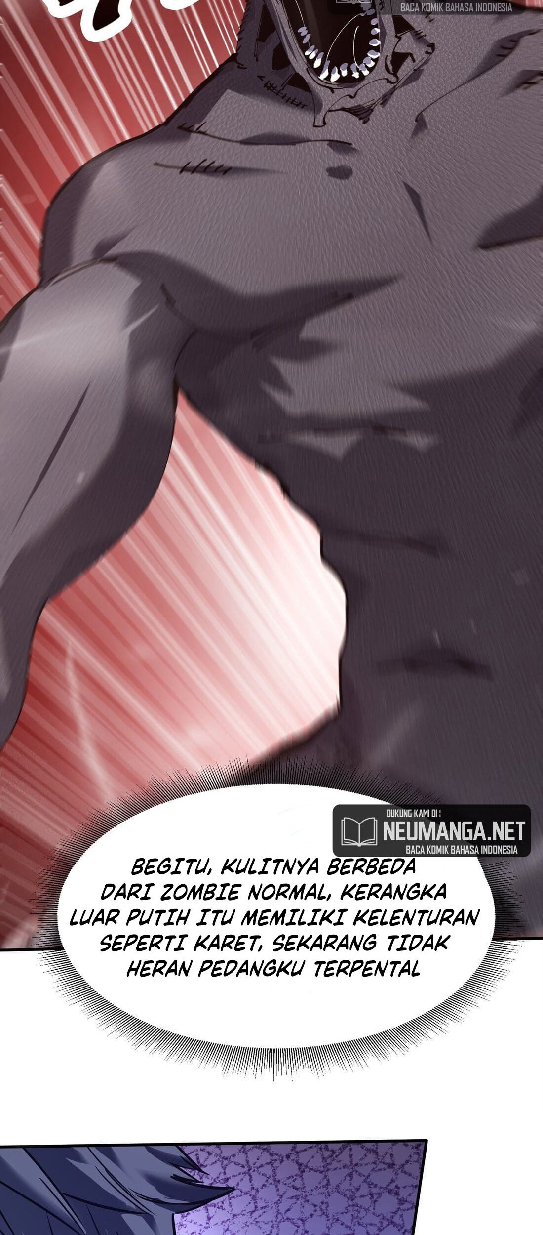 The Evolution Chapter 20 Gambar 53