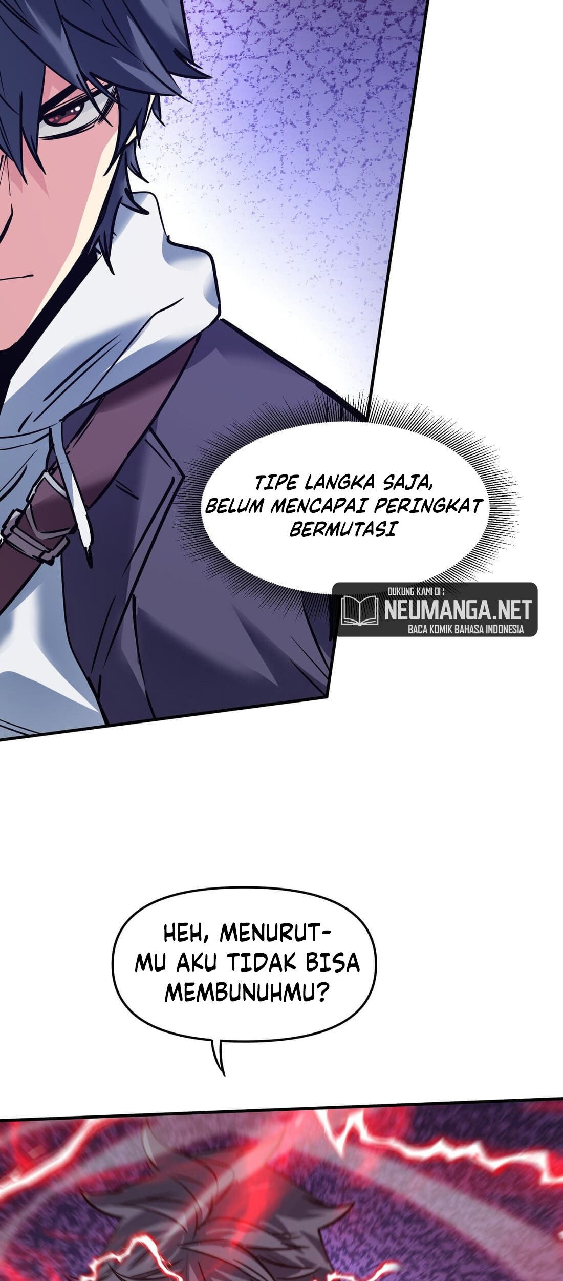 The Evolution Chapter 20 Gambar 54