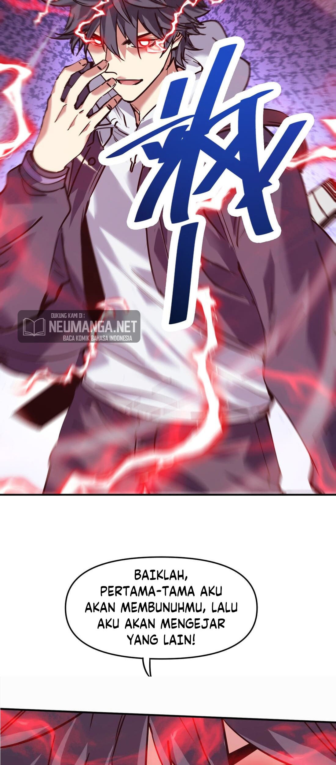 The Evolution Chapter 20 Gambar 55