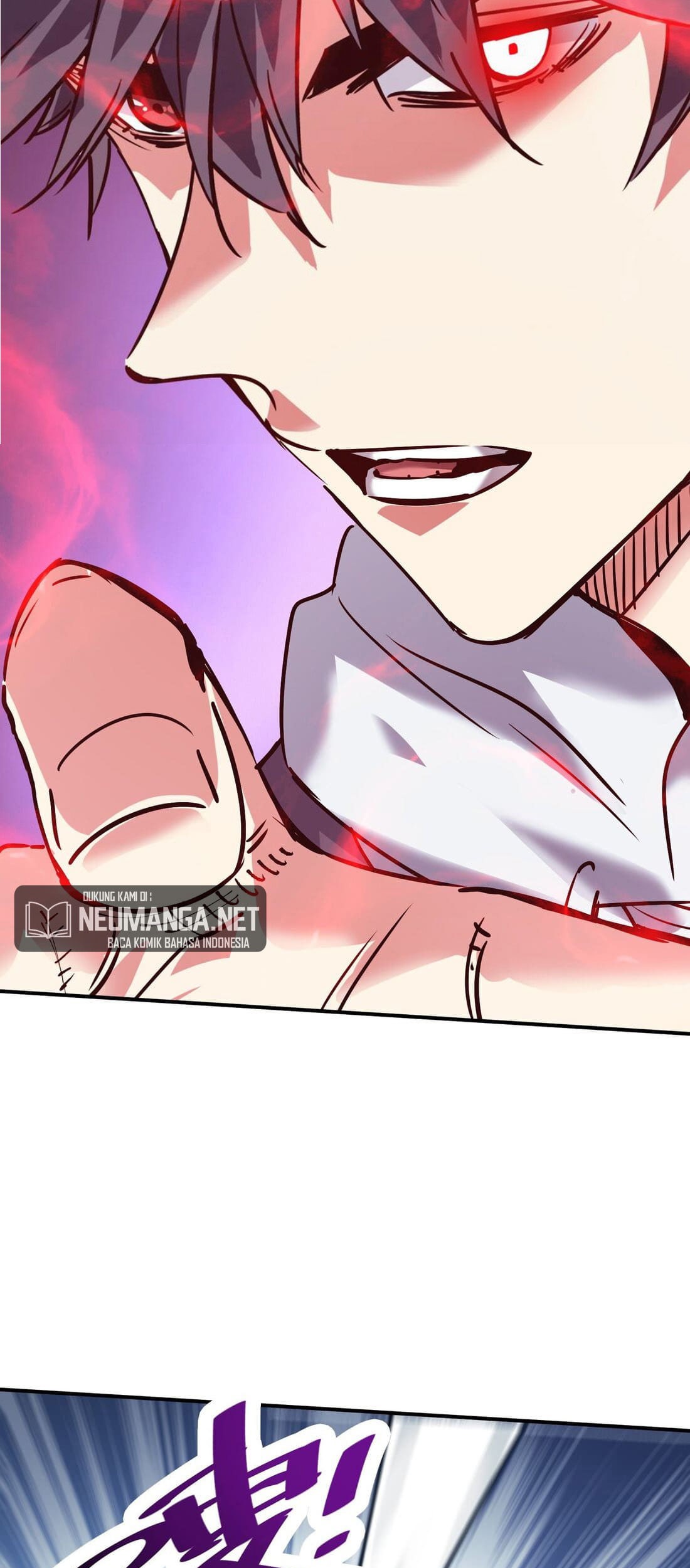 The Evolution Chapter 20 Gambar 56