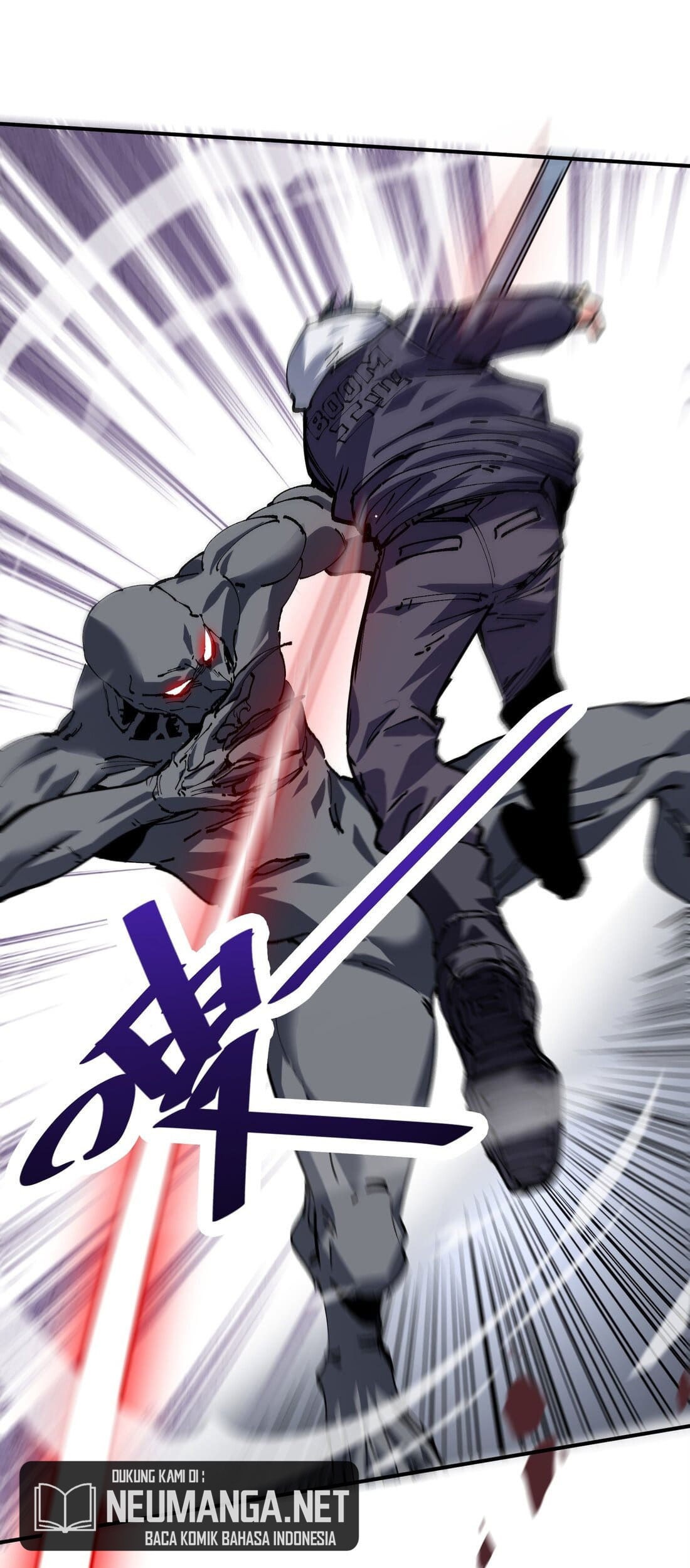 The Evolution Chapter 20 Gambar 58