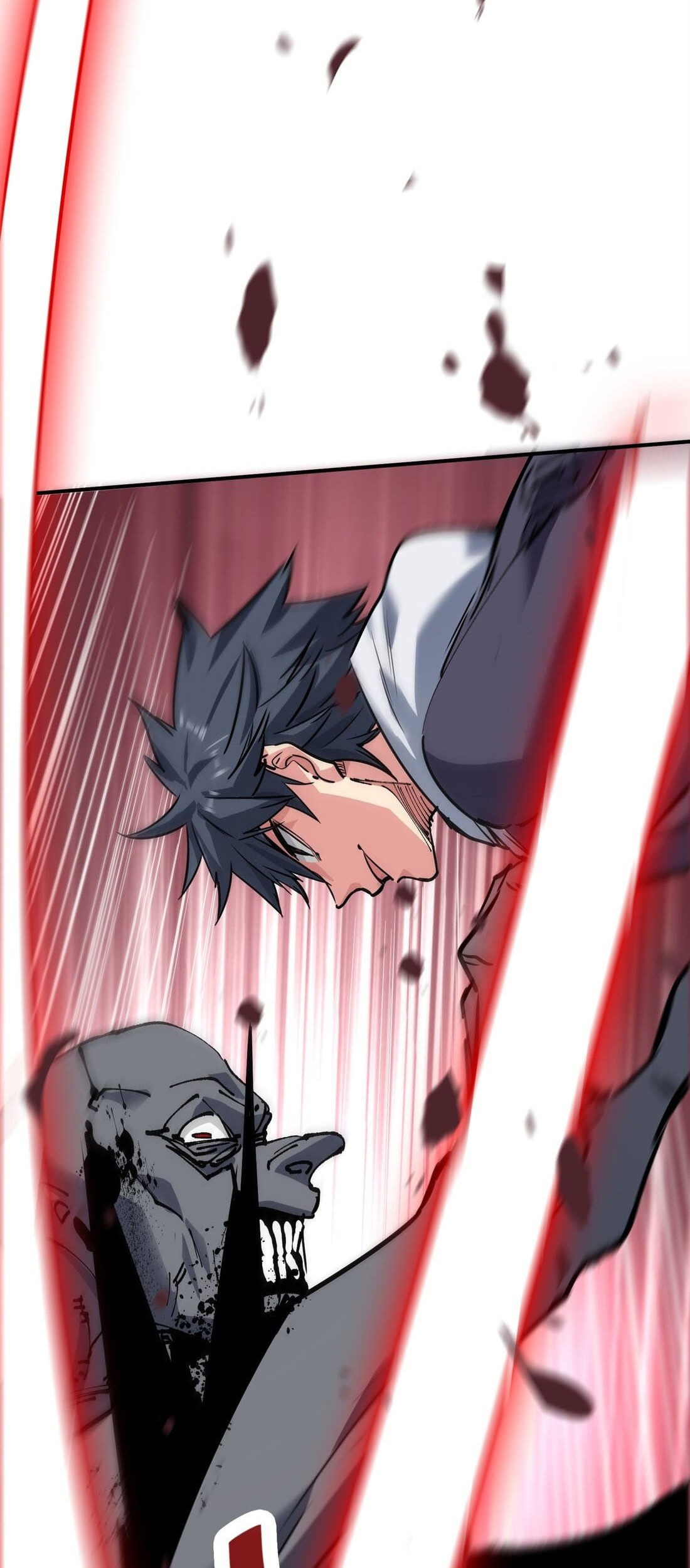 The Evolution Chapter 20 Gambar 59
