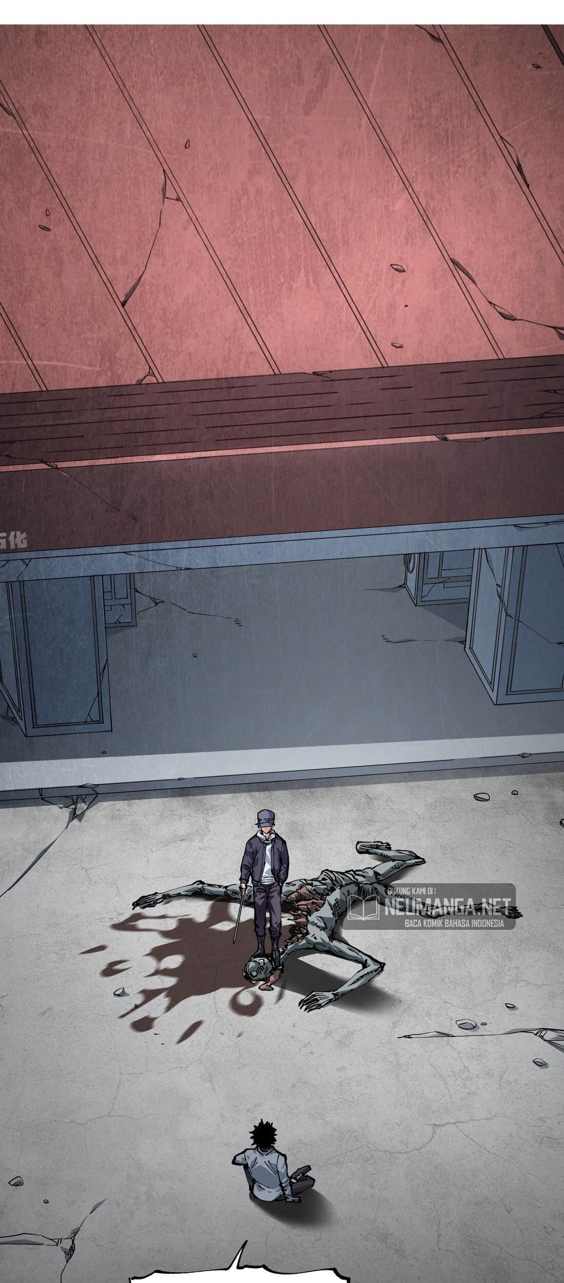 The Evolution Chapter 20 Gambar 3