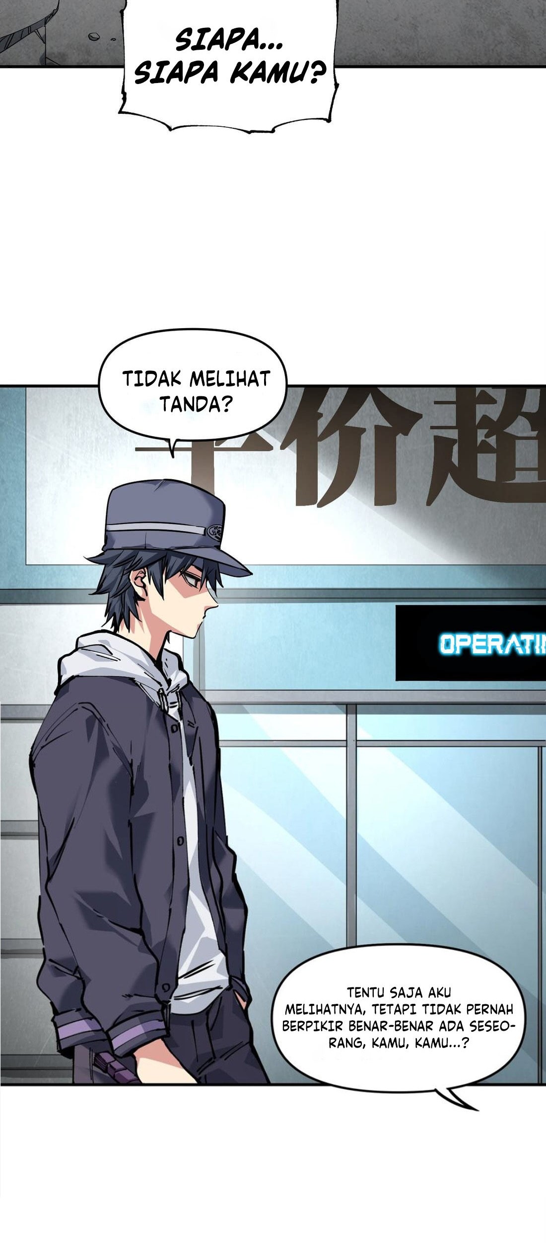 The Evolution Chapter 20 Gambar 4