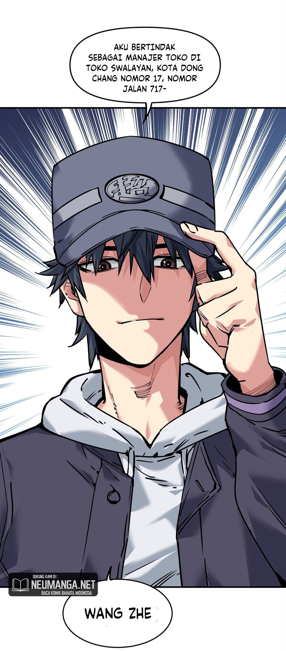 The Evolution Chapter 20 Gambar 5