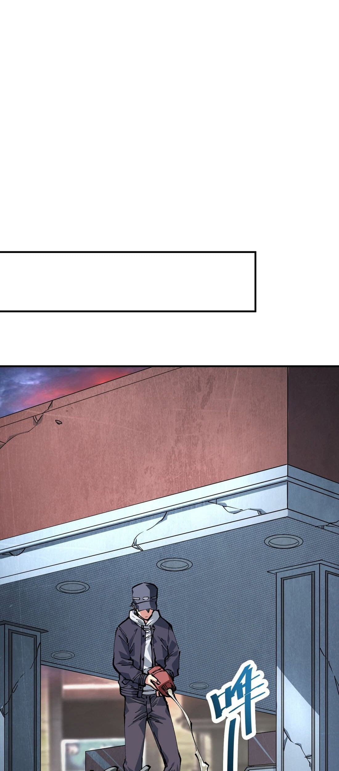 The Evolution Chapter 20 Gambar 6