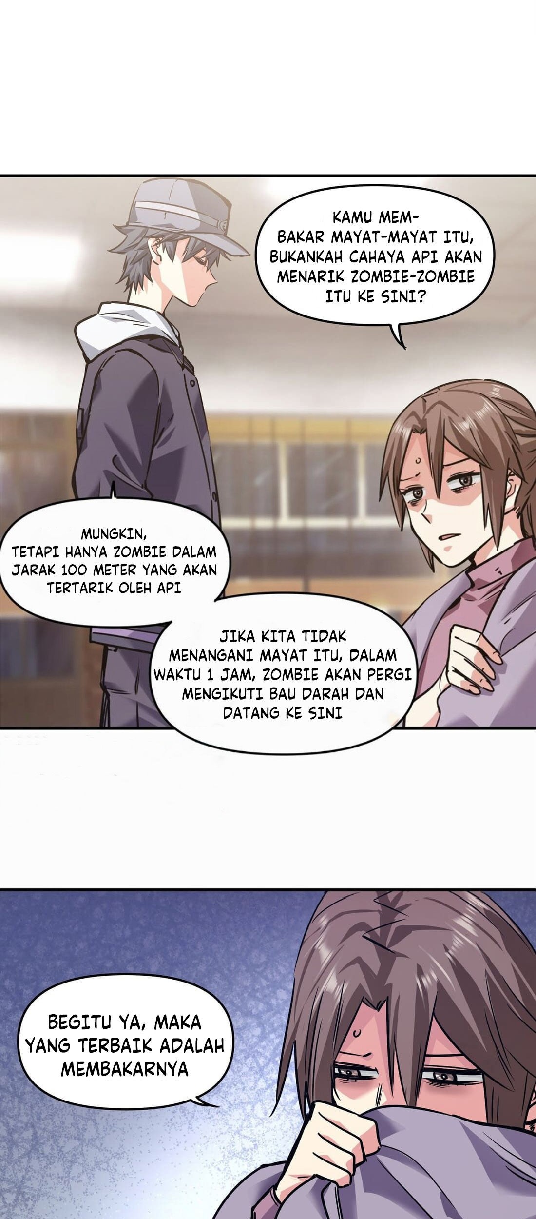 The Evolution Chapter 20 Gambar 10
