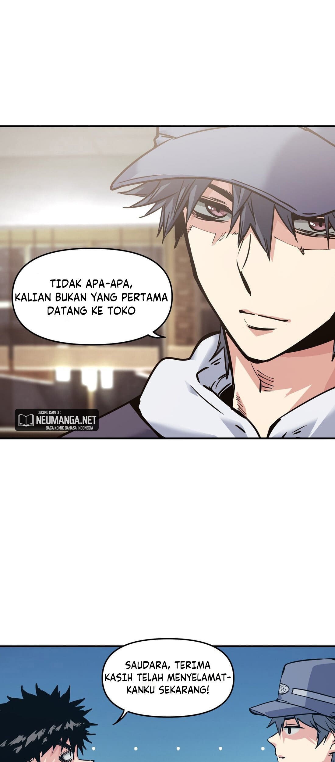 The Evolution Chapter 20 Gambar 13