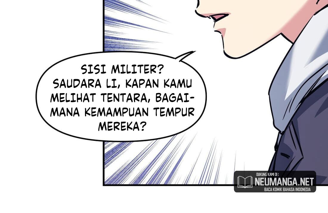 The Evolution Chapter 20 Gambar 17