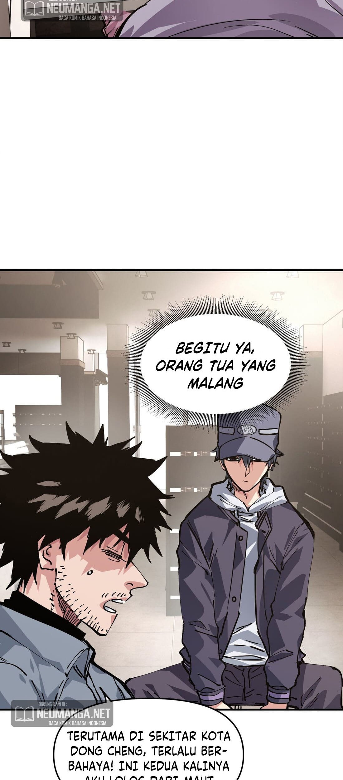The Evolution Chapter 20 Gambar 26