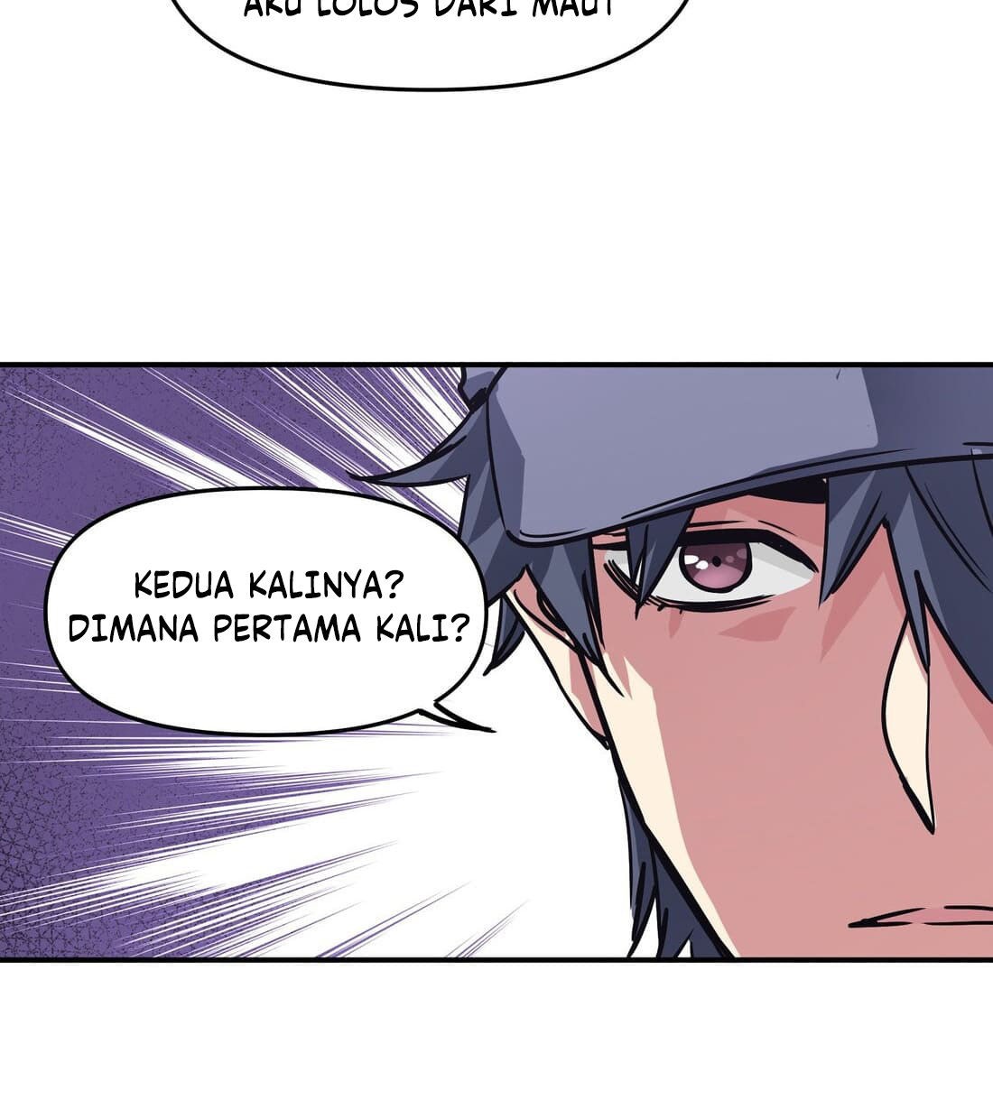 The Evolution Chapter 20 Gambar 27