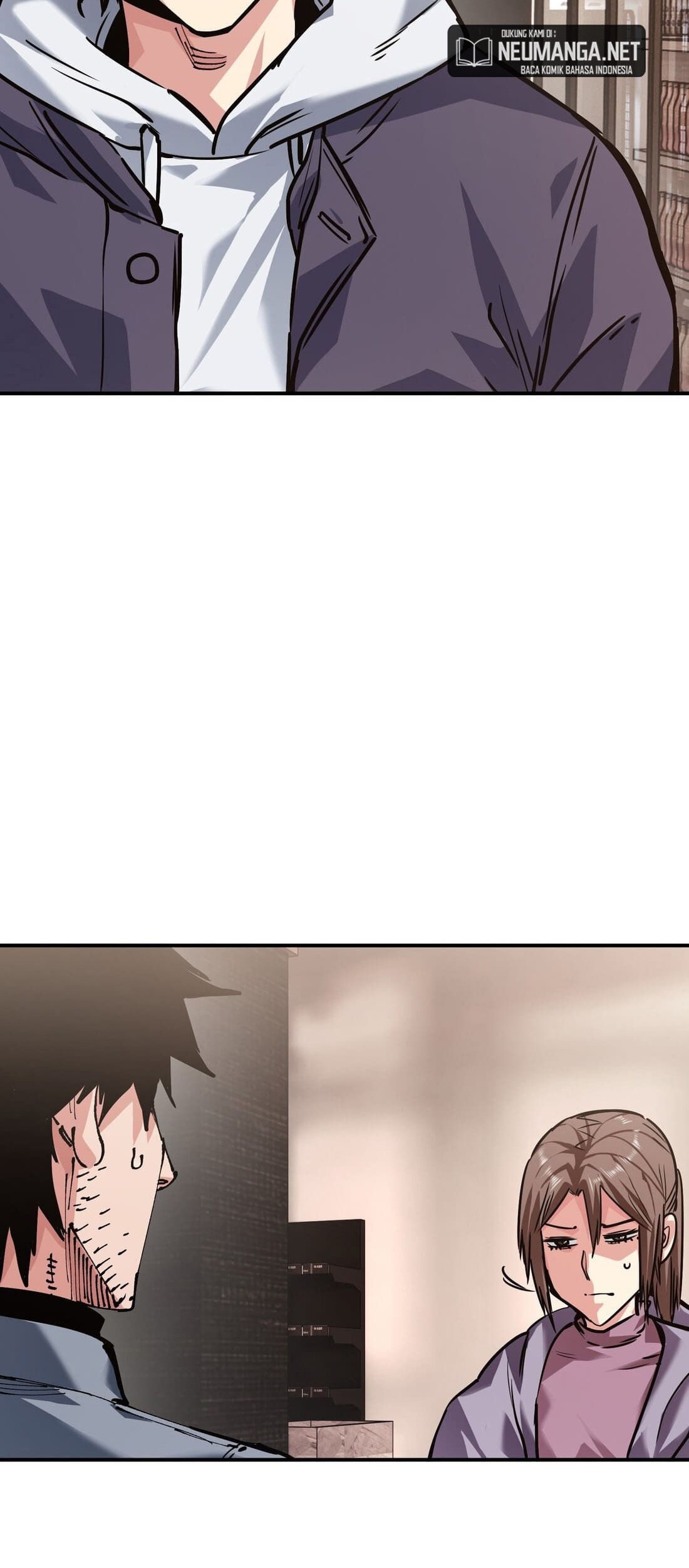 The Evolution Chapter 20 Gambar 31