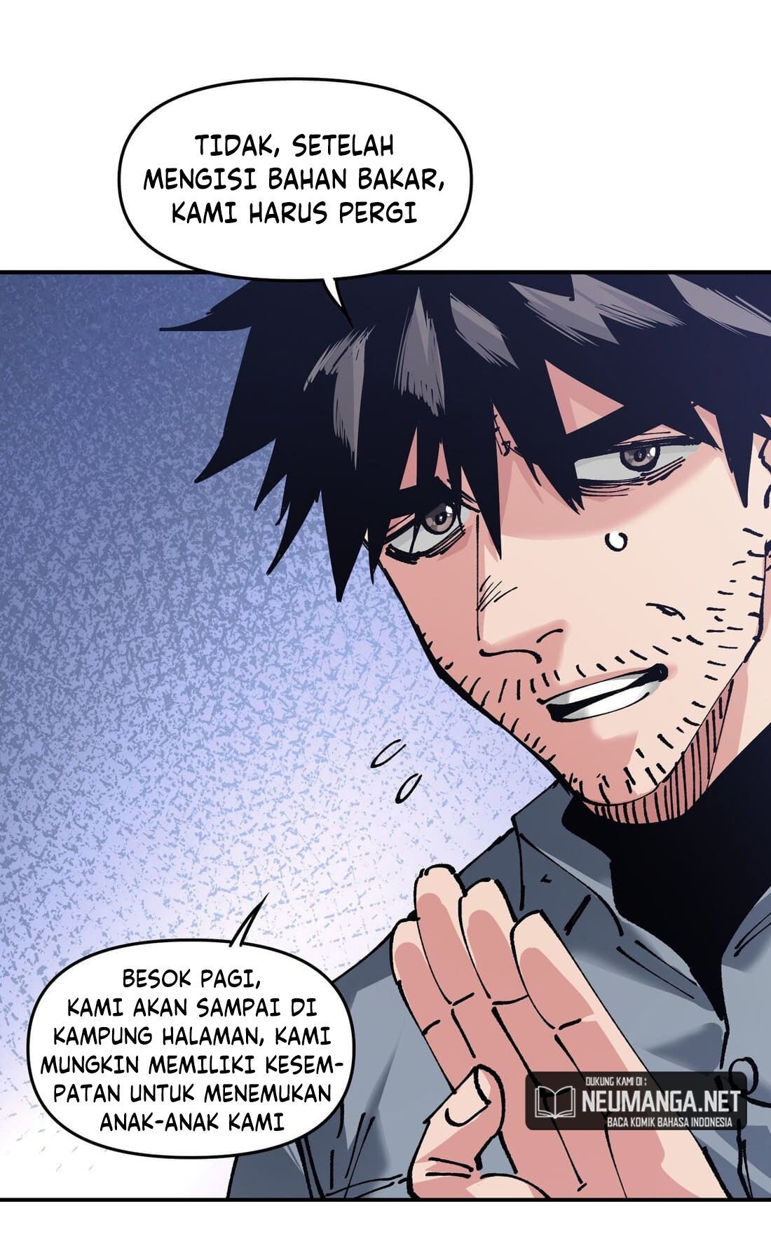 The Evolution Chapter 20 Gambar 32