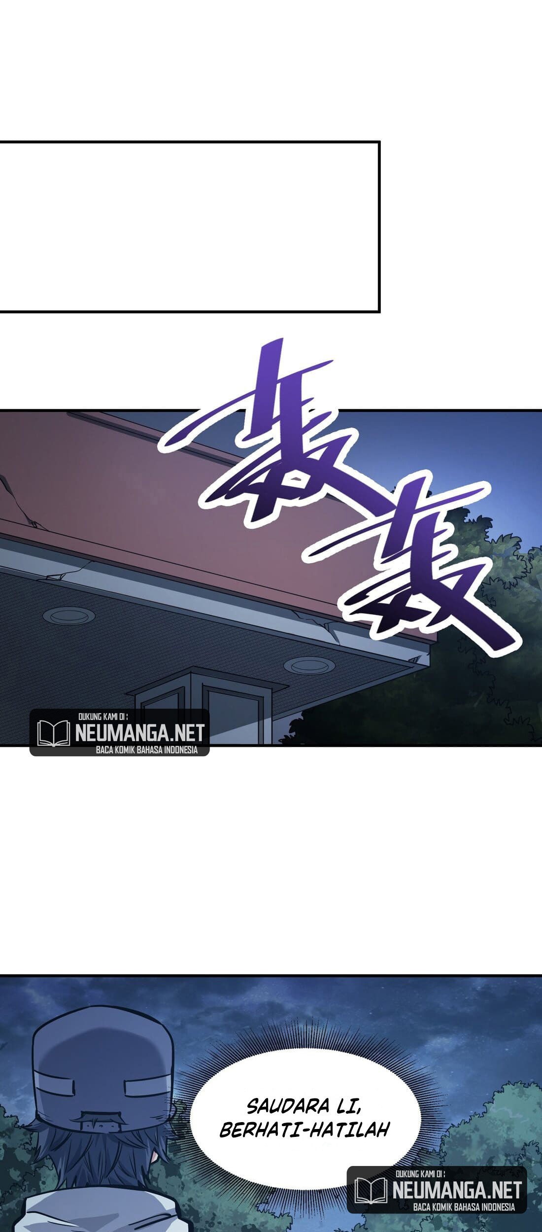 The Evolution Chapter 20 Gambar 33