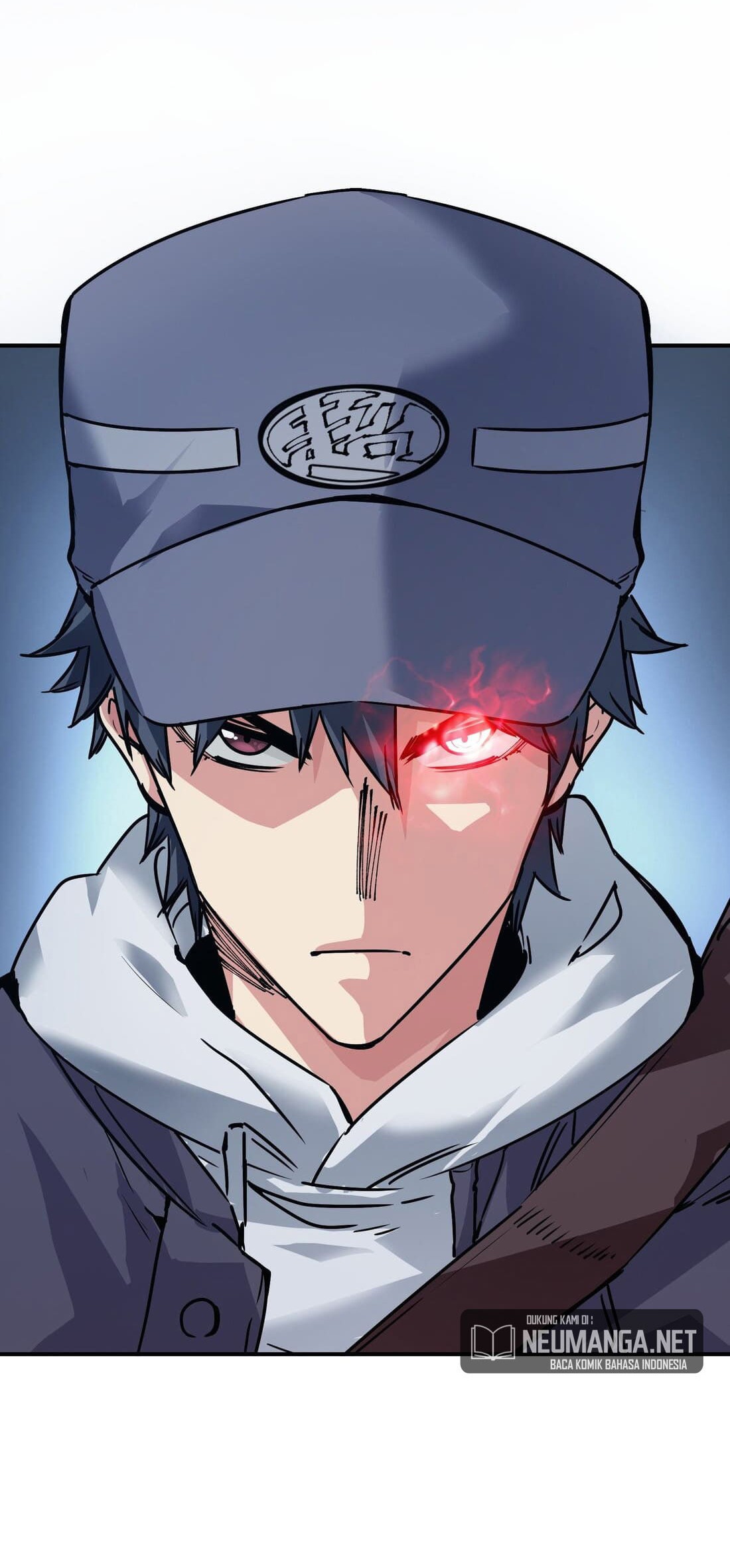 The Evolution Chapter 20 Gambar 36
