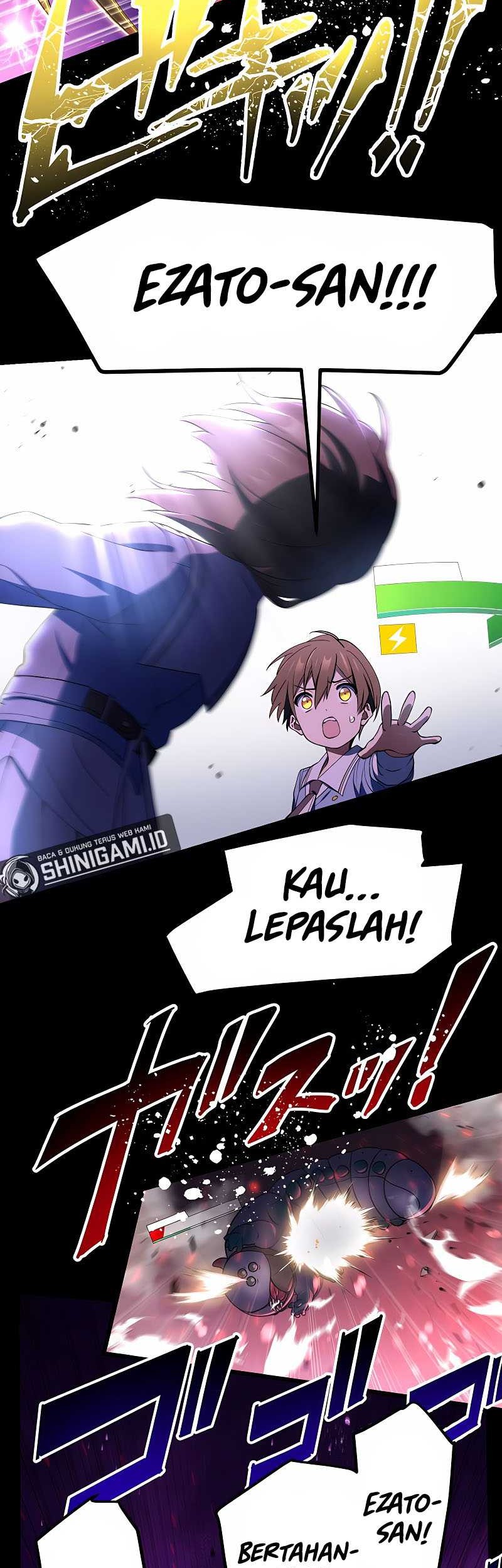 Demons’ Crest Chapter 23 Gambar 33