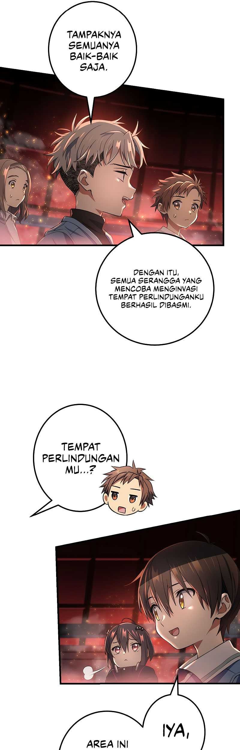 Baca Komik Demons’ Crest Chapter 23 Gambar 1