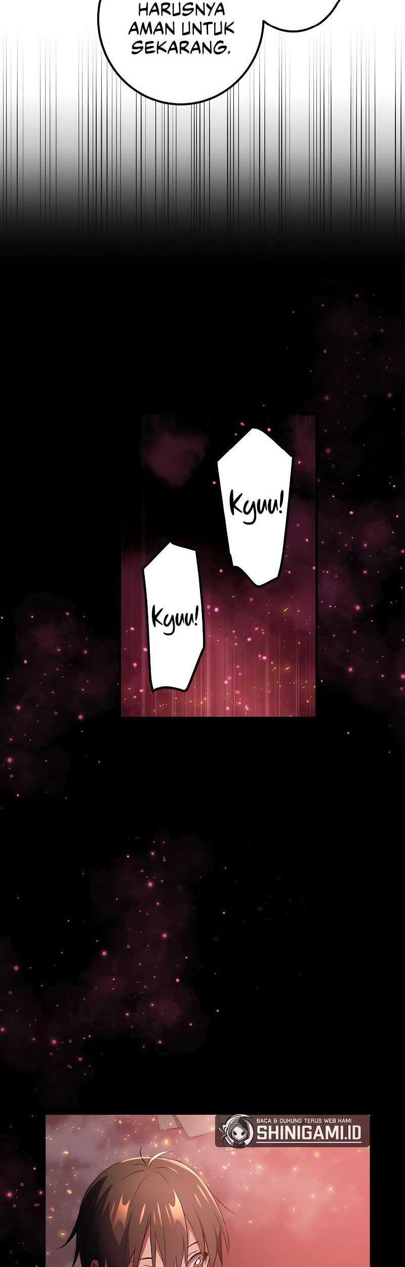 Baca Demons’ Crest Chapter 23 Gambar 2