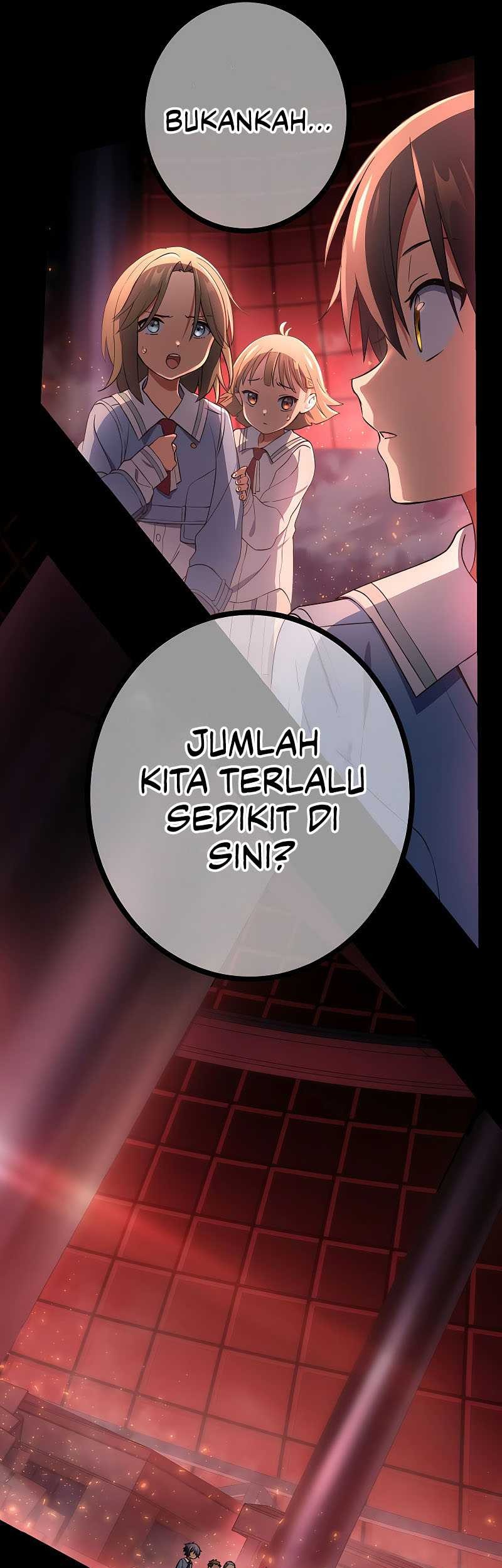 Demons’ Crest Chapter 23 Gambar 6