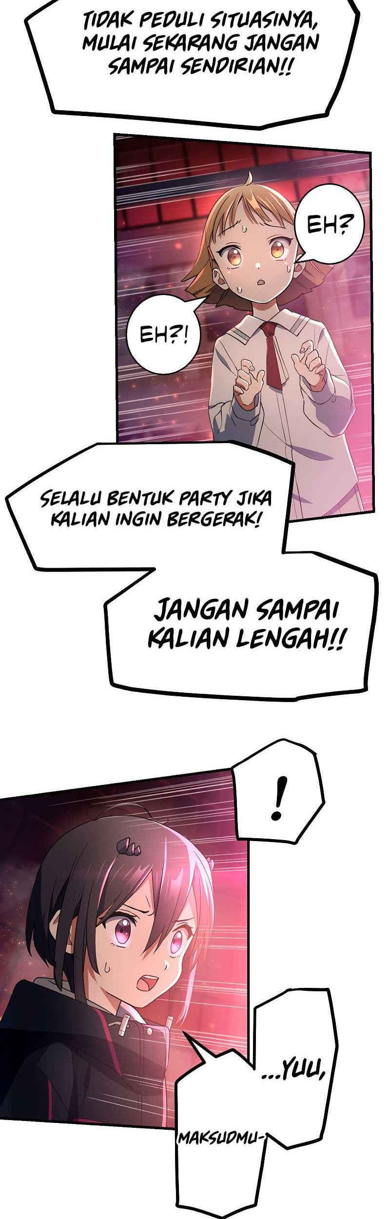 Demons’ Crest Chapter 23 Gambar 11