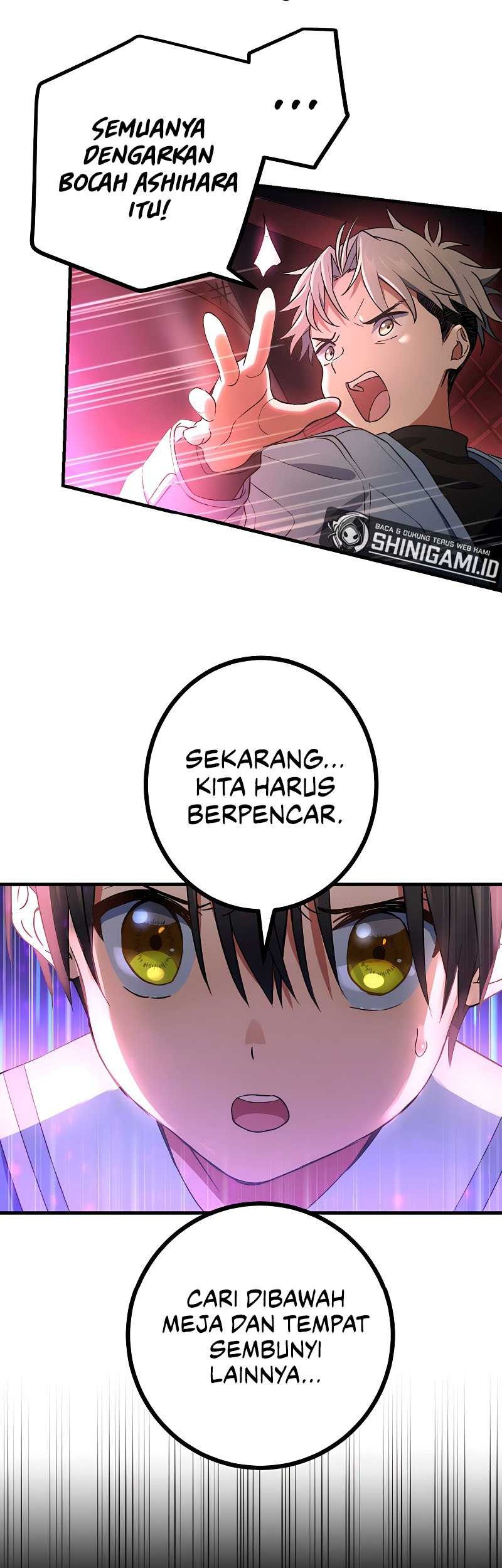 Demons’ Crest Chapter 23 Gambar 12