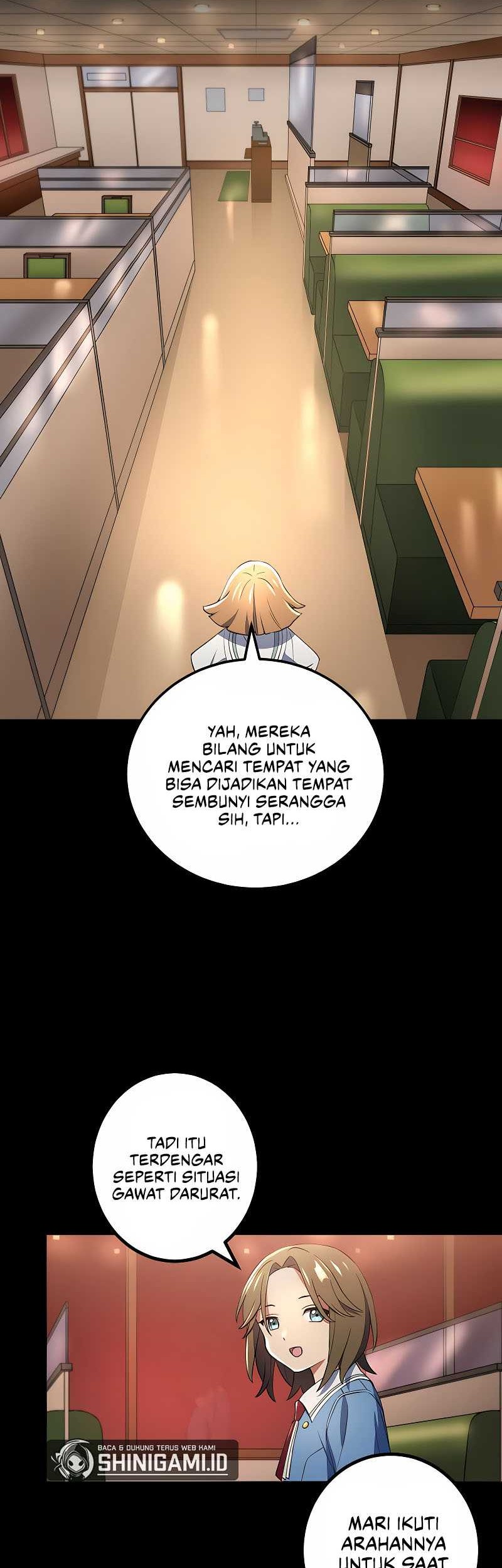 Demons’ Crest Chapter 23 Gambar 15