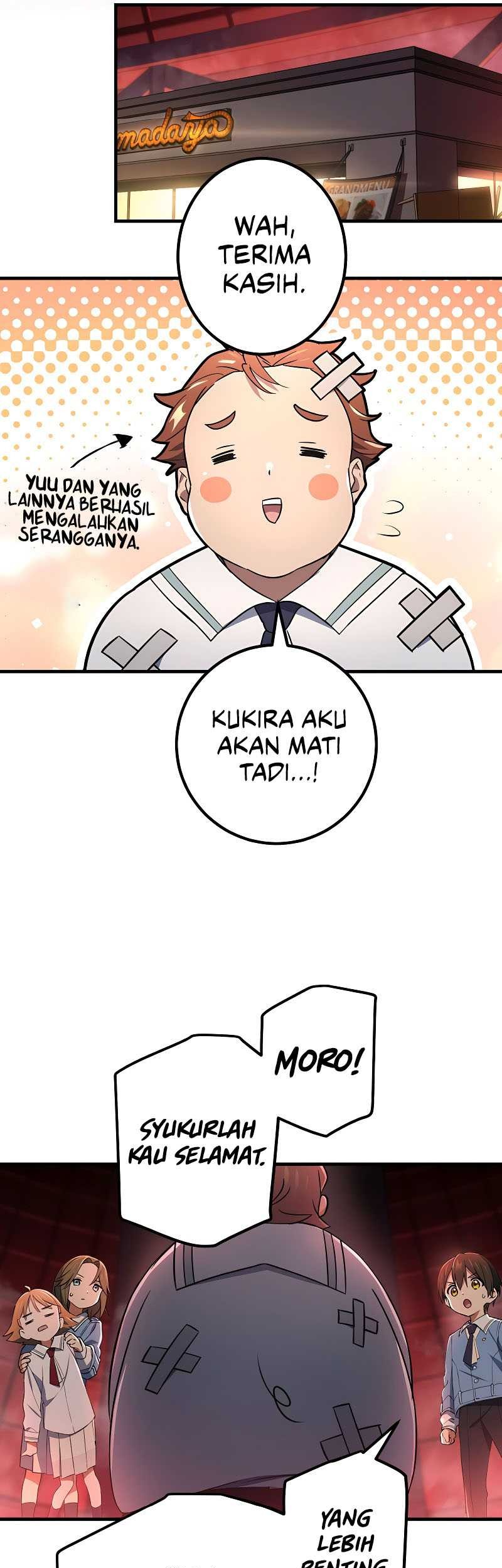 Demons’ Crest Chapter 23 Gambar 21