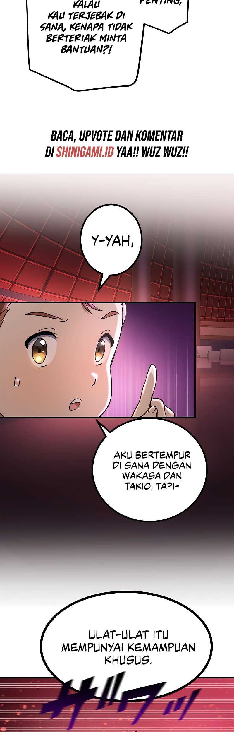 Demons’ Crest Chapter 23 Gambar 22