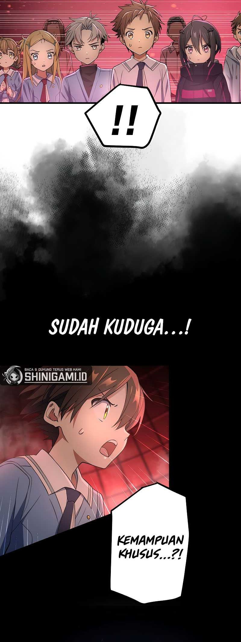 Demons’ Crest Chapter 23 Gambar 23