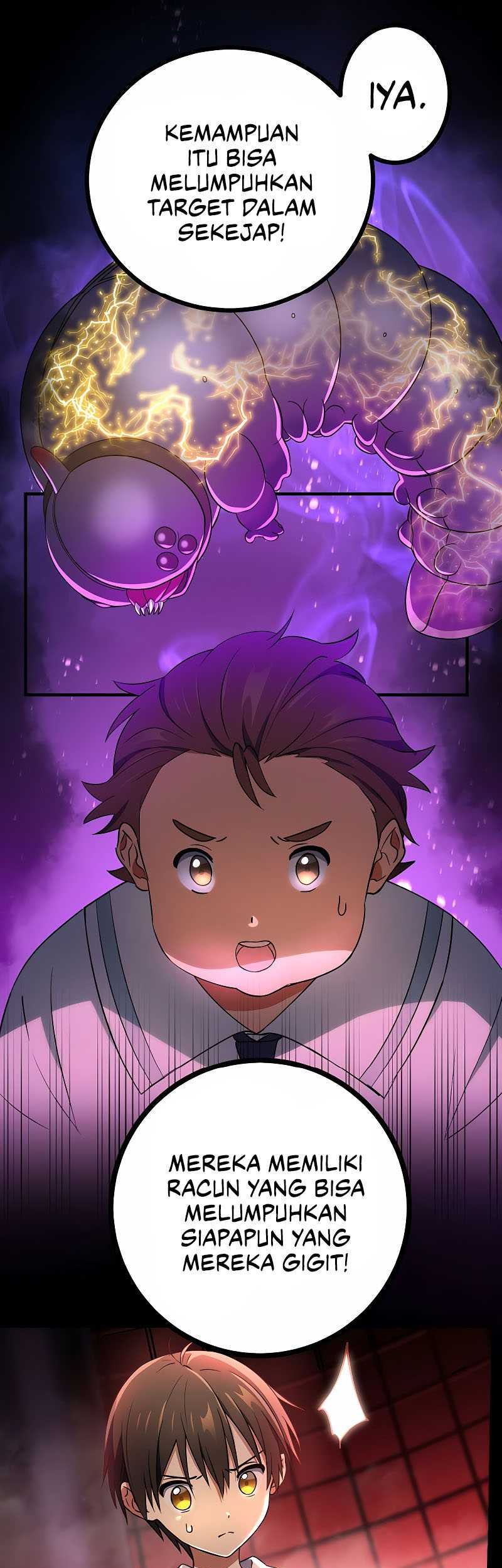 Demons’ Crest Chapter 23 Gambar 24