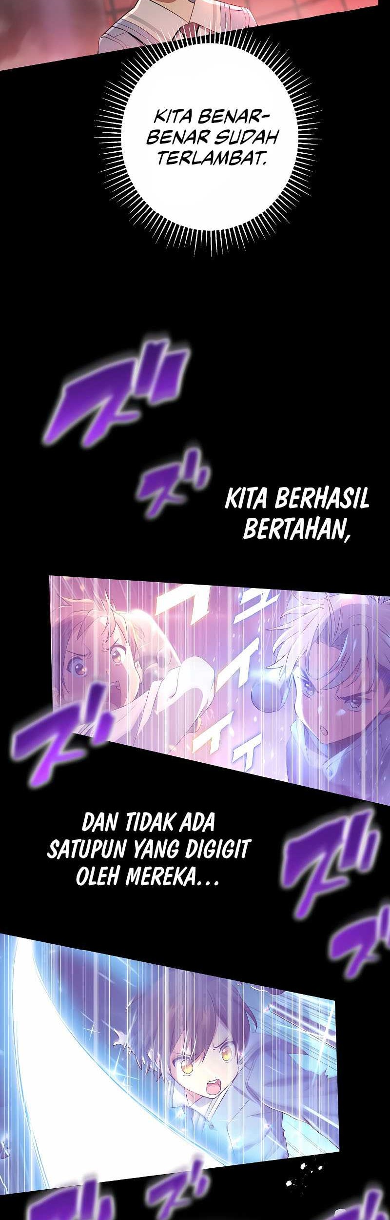 Demons’ Crest Chapter 23 Gambar 25