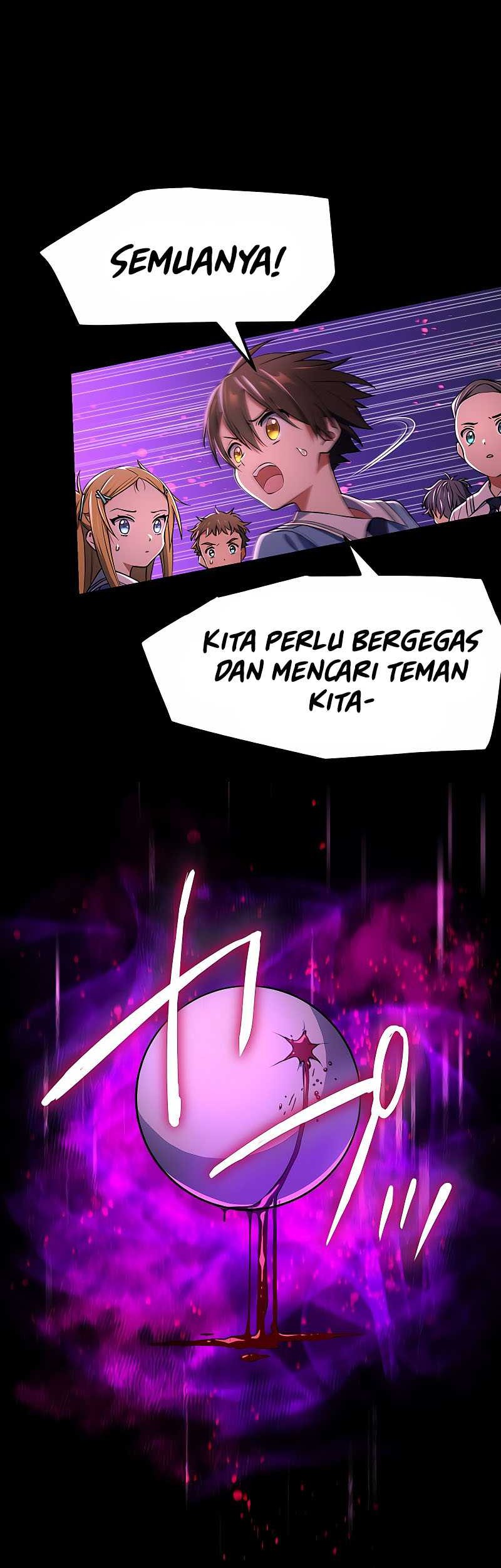 Demons’ Crest Chapter 23 Gambar 29
