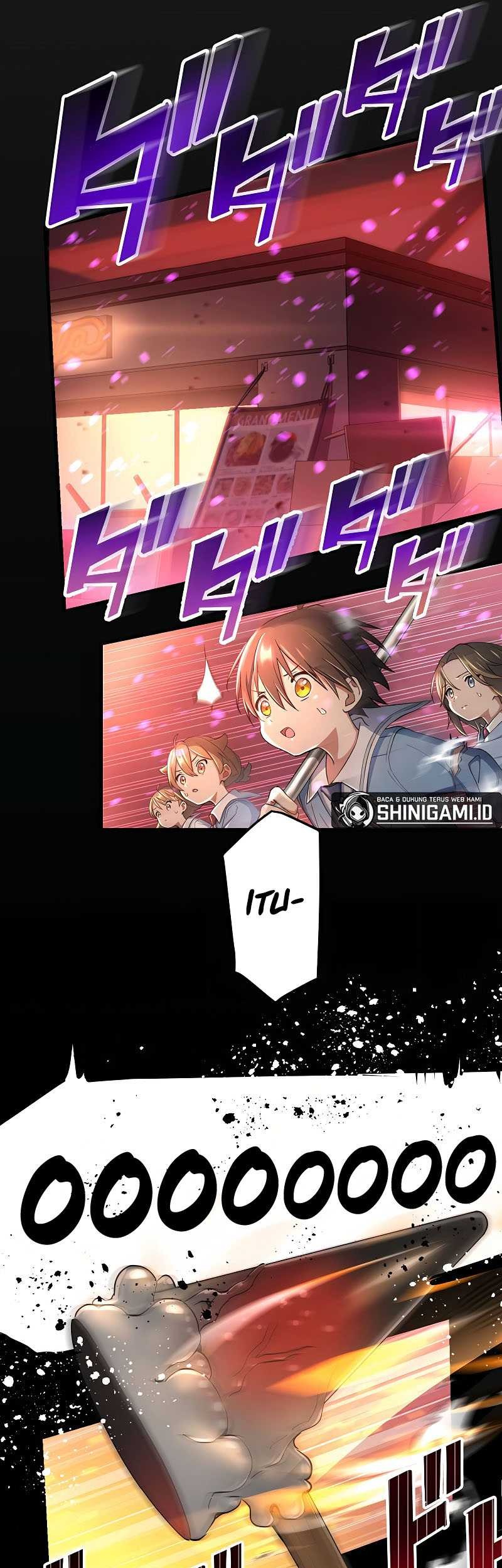 Demons’ Crest Chapter 22 Gambar 32