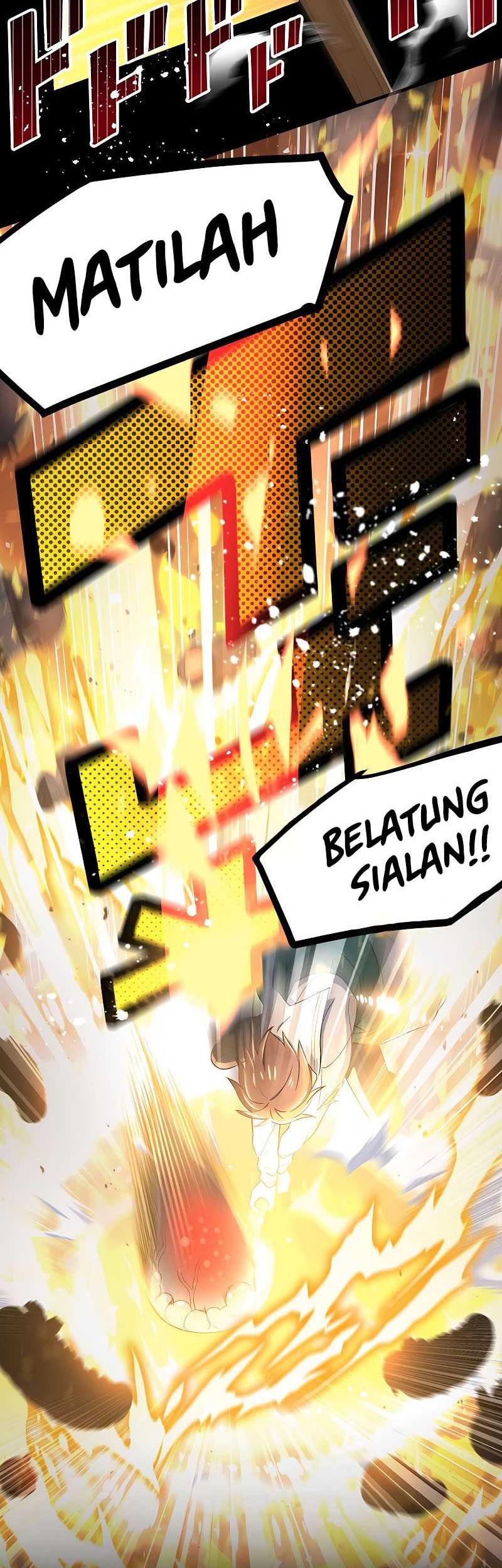 Demons’ Crest Chapter 22 Gambar 33