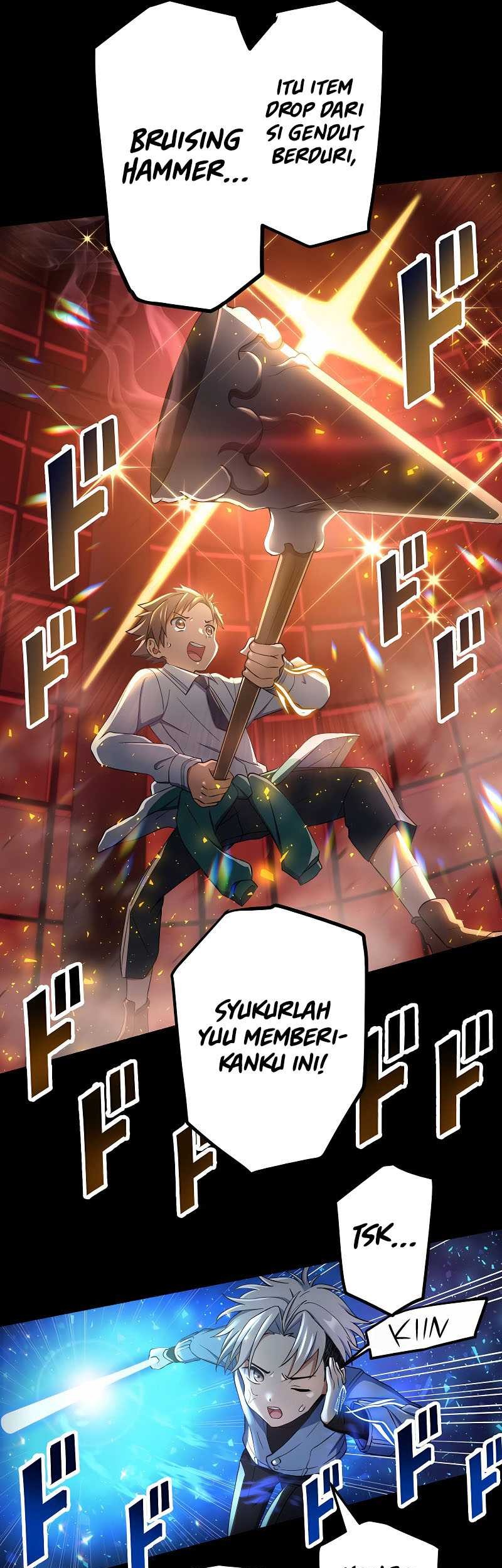 Demons’ Crest Chapter 22 Gambar 35