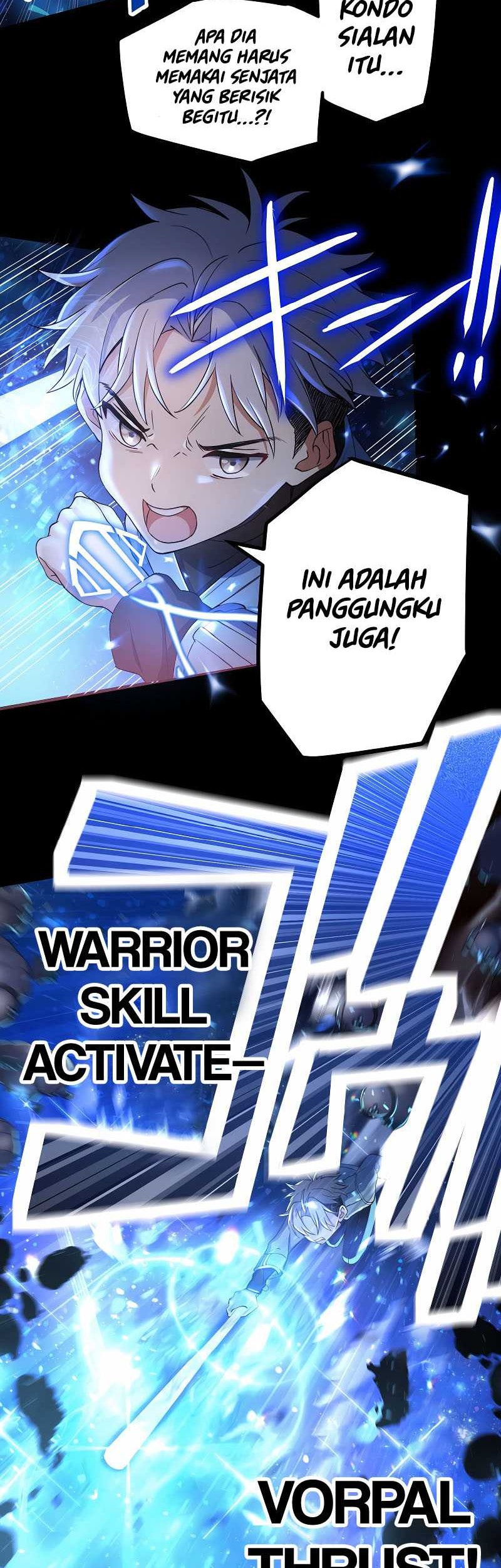 Demons’ Crest Chapter 22 Gambar 36