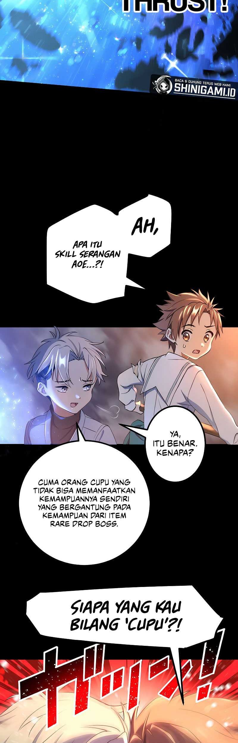 Demons’ Crest Chapter 22 Gambar 37