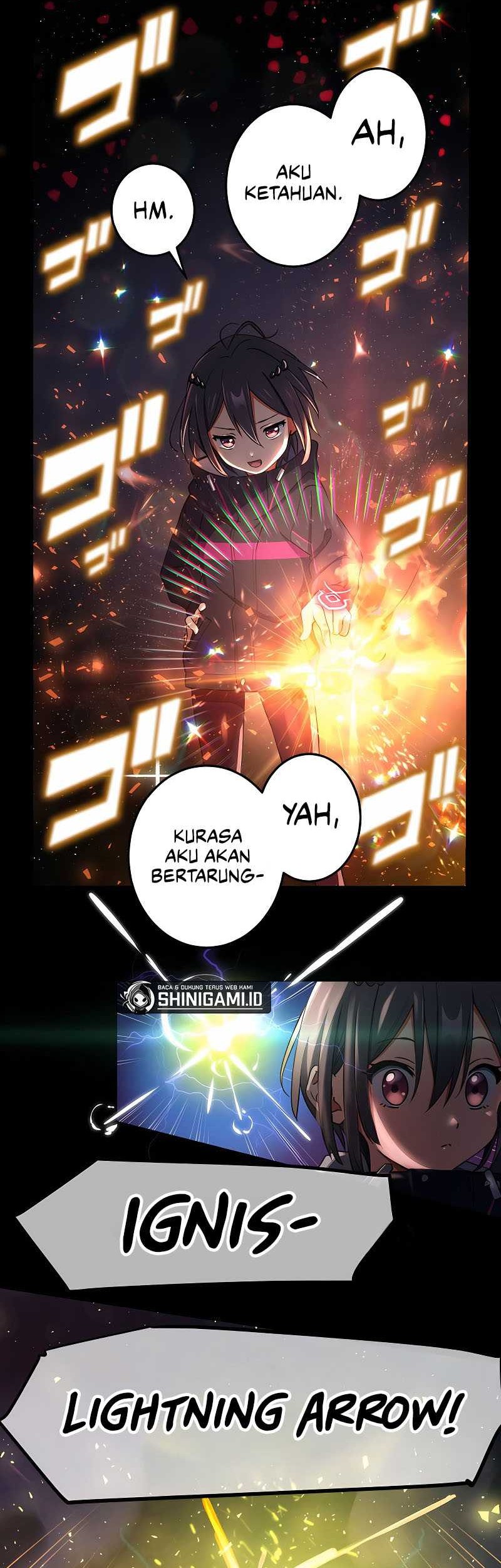 Demons’ Crest Chapter 22 Gambar 40