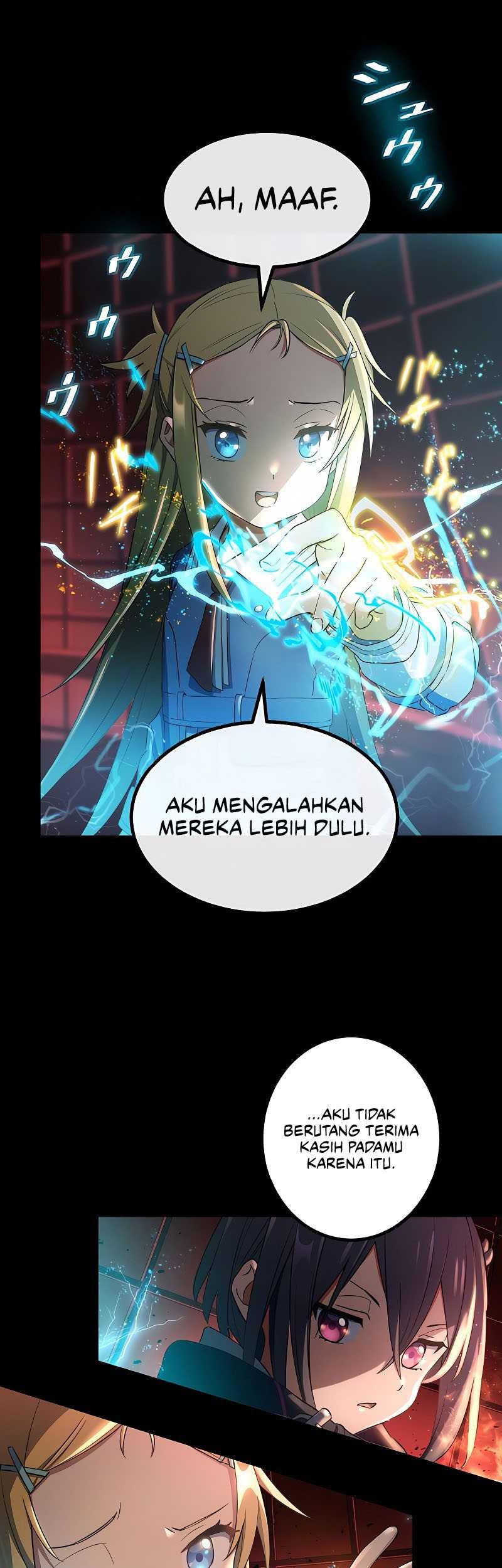 Demons’ Crest Chapter 22 Gambar 43