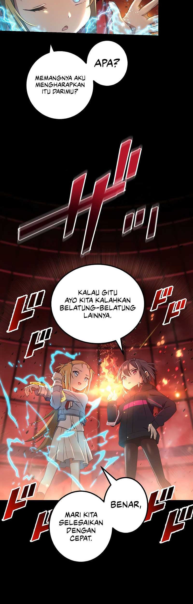 Demons’ Crest Chapter 22 Gambar 44