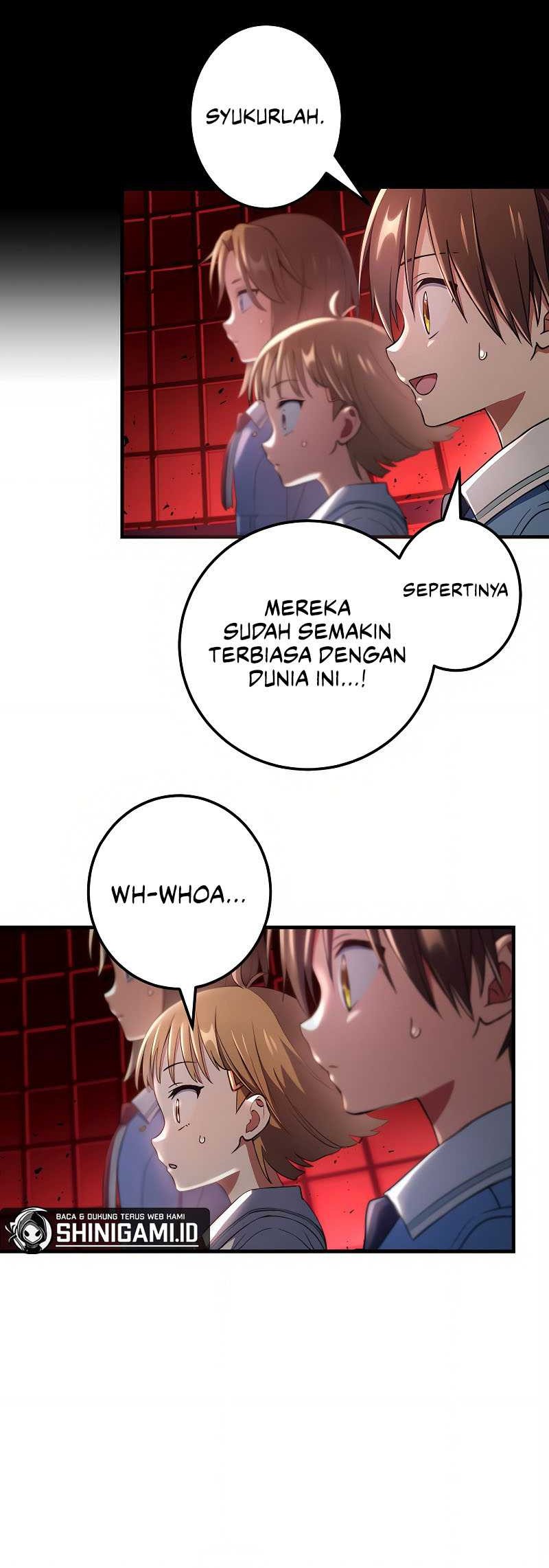 Demons’ Crest Chapter 22 Gambar 45