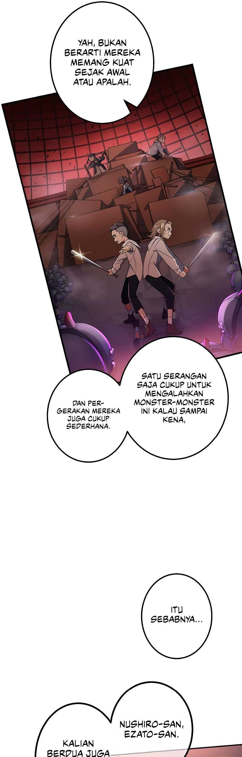 Demons’ Crest Chapter 22 Gambar 46