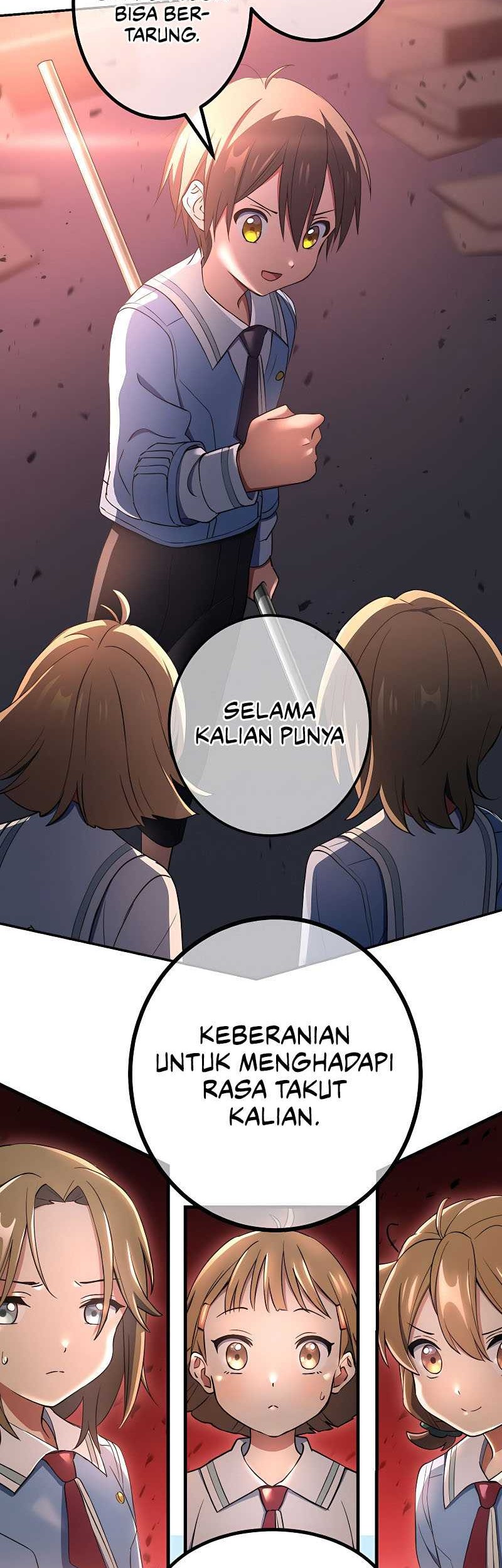 Demons’ Crest Chapter 22 Gambar 47