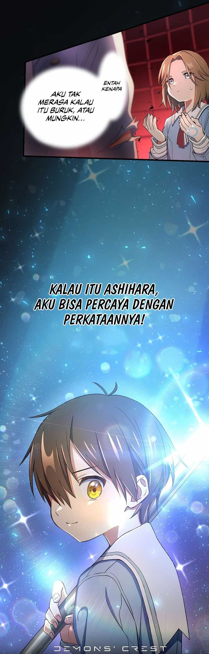 Demons’ Crest Chapter 22 Gambar 49