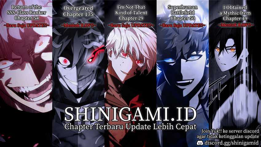Demons’ Crest Chapter 22 Gambar 51
