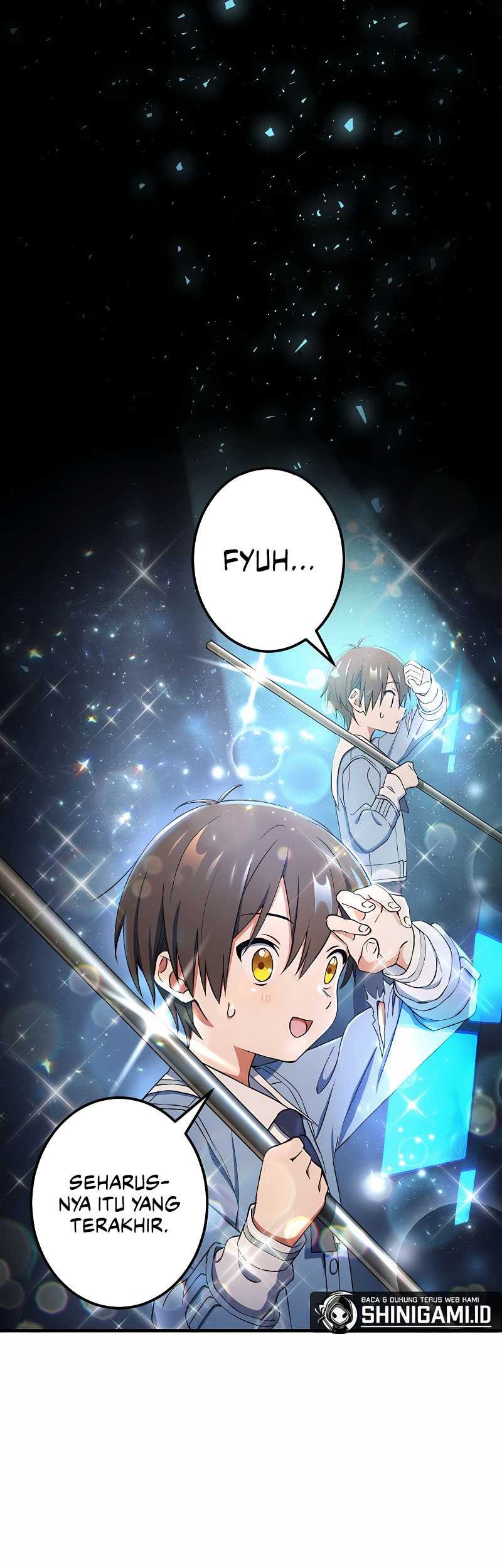 Demons’ Crest Chapter 22 Gambar 4