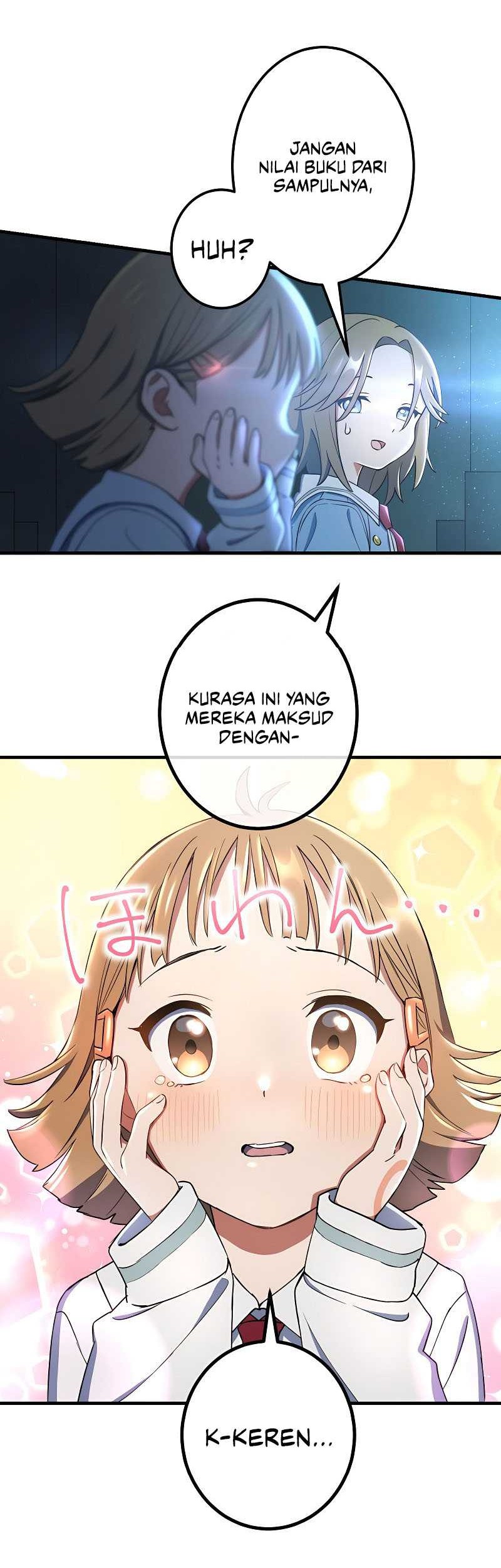 Demons’ Crest Chapter 22 Gambar 7