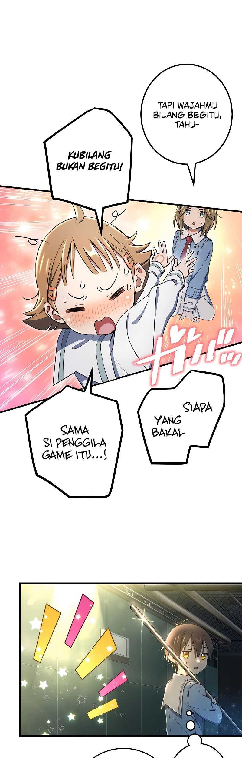 Demons’ Crest Chapter 22 Gambar 10