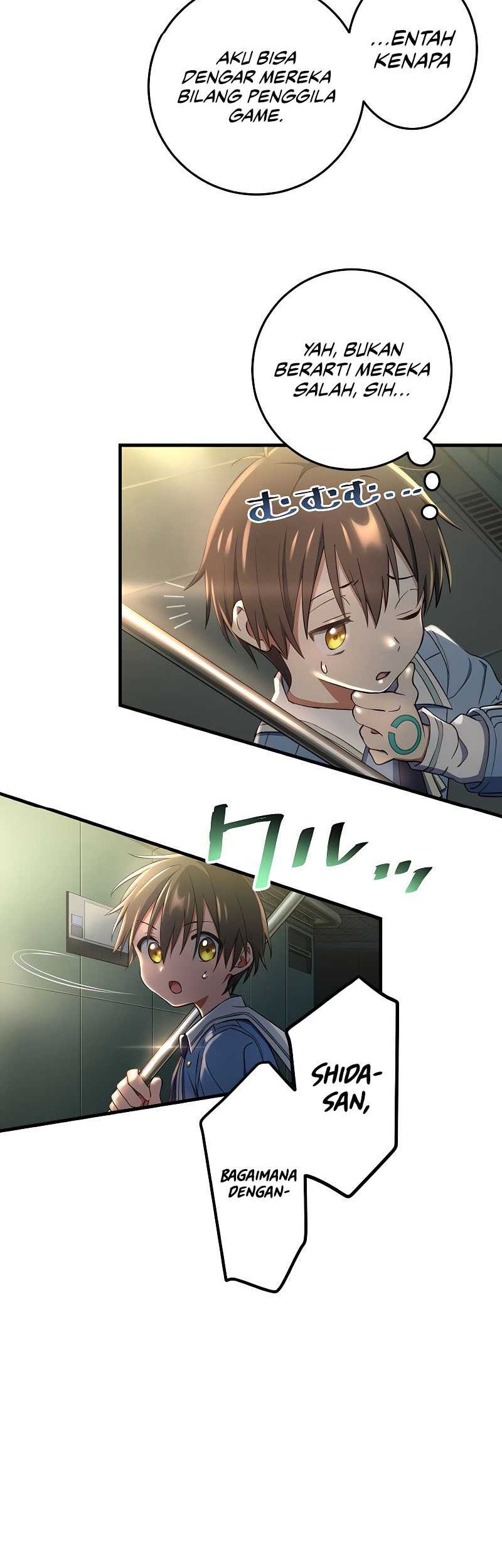 Demons’ Crest Chapter 22 Gambar 11